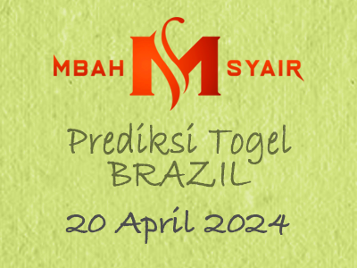 Kode Syair Brazil 20 April 2024 Hari Sabtu