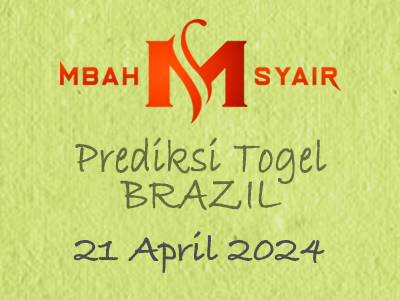 Kode Syair Brazil 21 April 2024 Hari Minggu