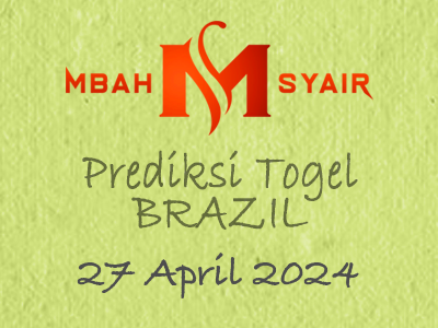 Kode Syair Brazil 27 April 2024 Hari Sabtu