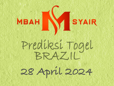 Kode Syair Brazil 28 April 2024 Hari Minggu