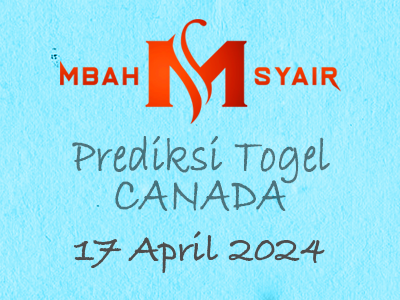 Kode Syair Canada 17 April 2024 Hari Rabu