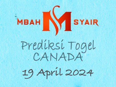 Kode Syair Canada 19 April 2024 Hari Jumat
