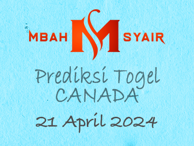 Kode Syair Canada 21 April 2024 Hari Minggu