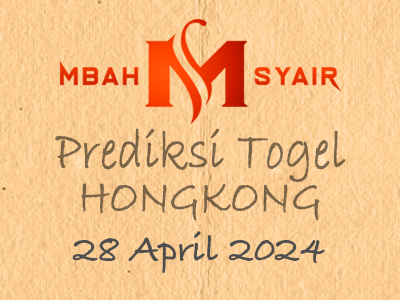 Kode Syair Hongkong 28 April 2024 Hari Minggu