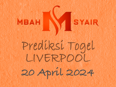 Kode Syair Liverpool 20 April 2024 Hari Sabtu
