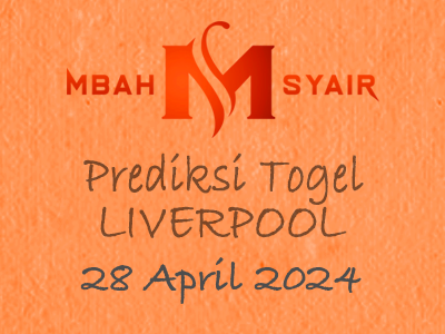Kode Syair Liverpool 28 April 2024 Hari Minggu