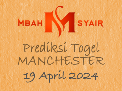 Kode Syair Manchester 19 April 2024 Hari Jumat