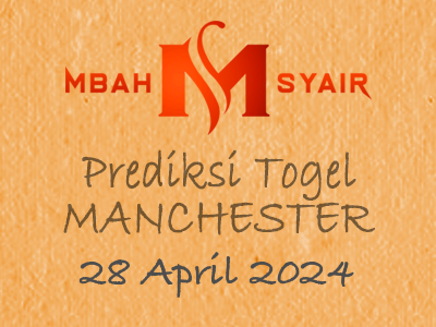 Kode Syair Manchester 28 April 2024 Hari Minggu