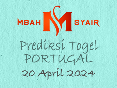 Kode Syair Portugal 20 April 2024 Hari Sabtu