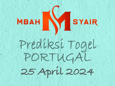Kode Syair Portugal 25 April 2024 Hari Kamis