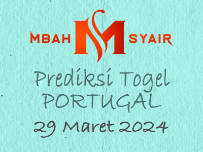 Kode Syair Portugal 29 Maret 2024 Hari Jumat
