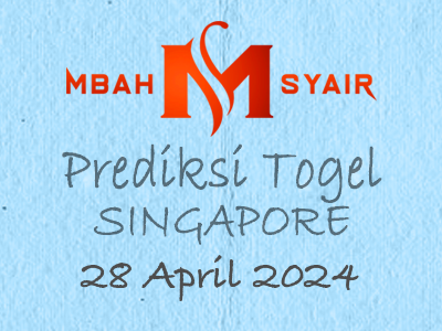 Kode Syair Singapore 28 April 2024 Hari Minggu