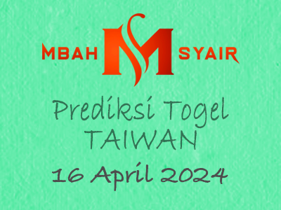 Kode Syair Taiwan 16 April 2024 Hari Selasa