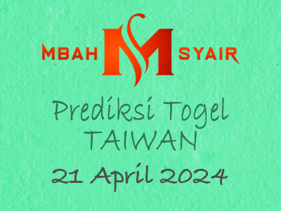 Kode Syair Taiwan 21 April 2024 Hari Minggu