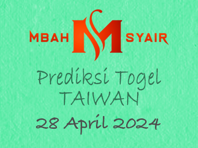 Kode Syair Taiwan 28 April 2024 Hari Minggu
